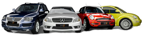 luxury car rental offers online